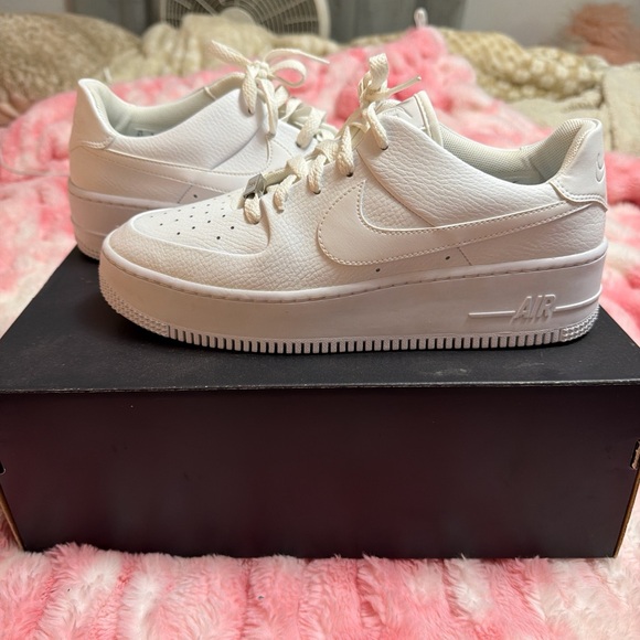 Nike Shoes - Nike Air Force 1 '07 Women's Shoes